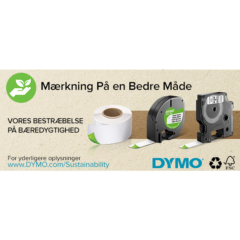 DYMO LabelWriter 550 etiketprinter - Billede 6