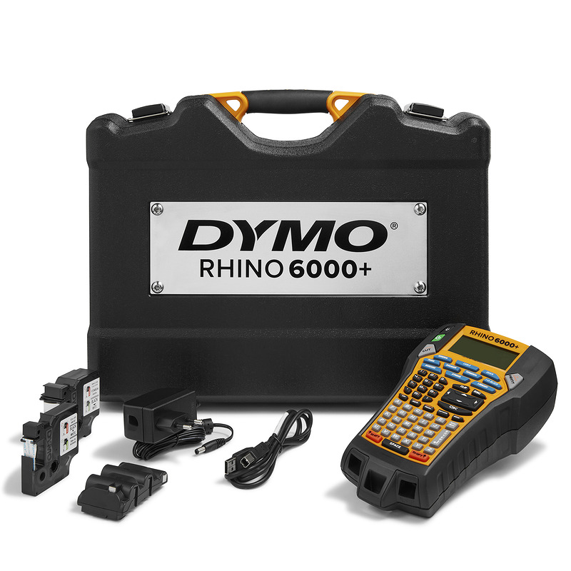 DYMO Rhino 6000+ Industrielabelmaskine