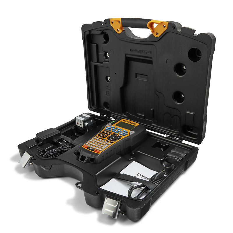 DYMO Rhino 6000+ Industrielabelmaskine - Billede 7