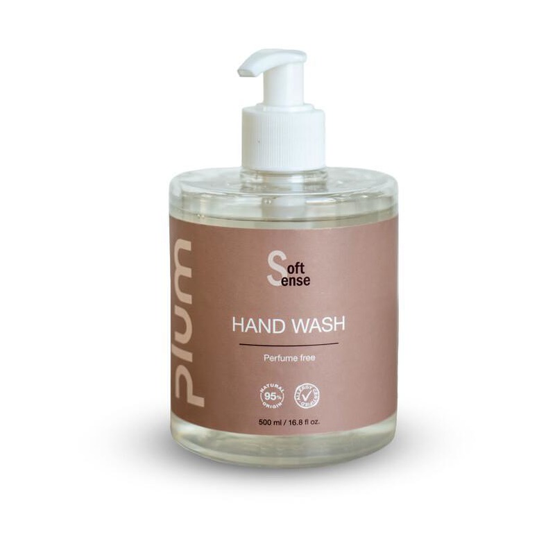 Plum Soft Sence skum håndsæbe