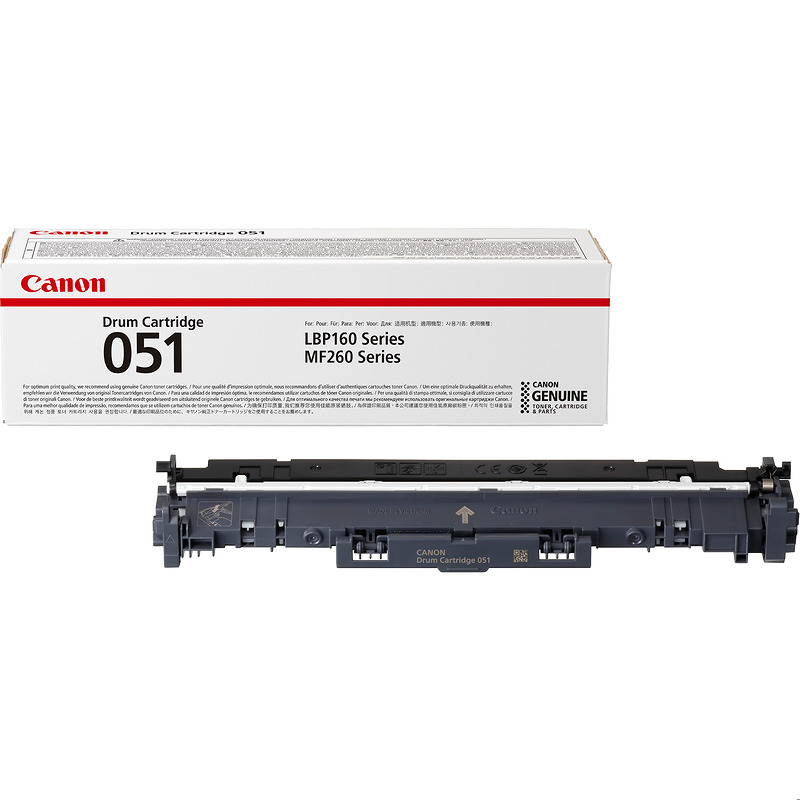 Canon 2170C001 tonerpatron 1 stk Original Sort