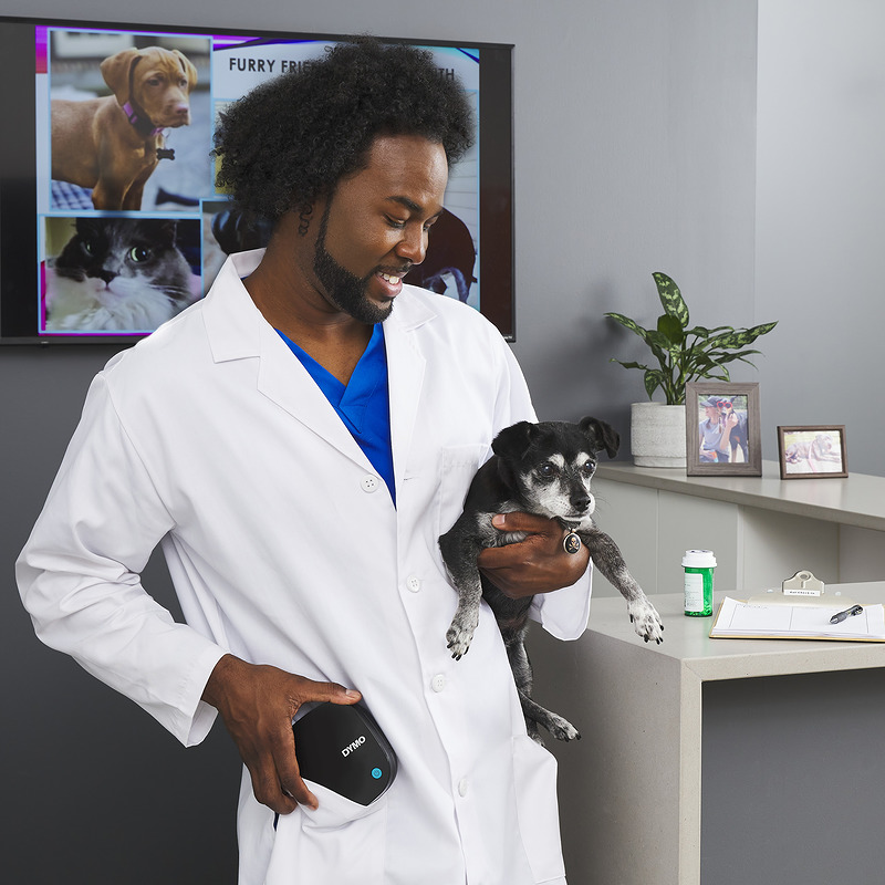 DYMO LetraTag 200B Bluetooth Labelmaskine - Billede 12