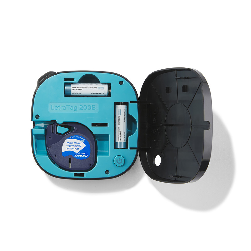 DYMO LetraTag 200B Bluetooth Labelmaskine - Billede 4