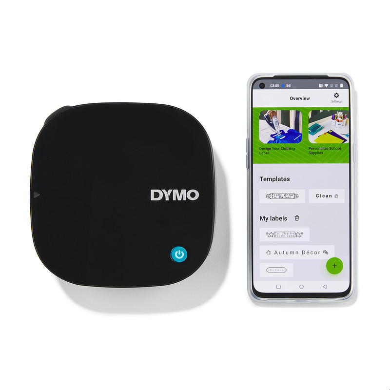 DYMO LetraTag 200B Bluetooth Labelmaskine - Billede 5