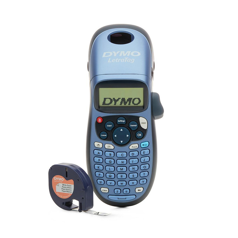 DYMO LetraTag 100H label printer - Billede 2