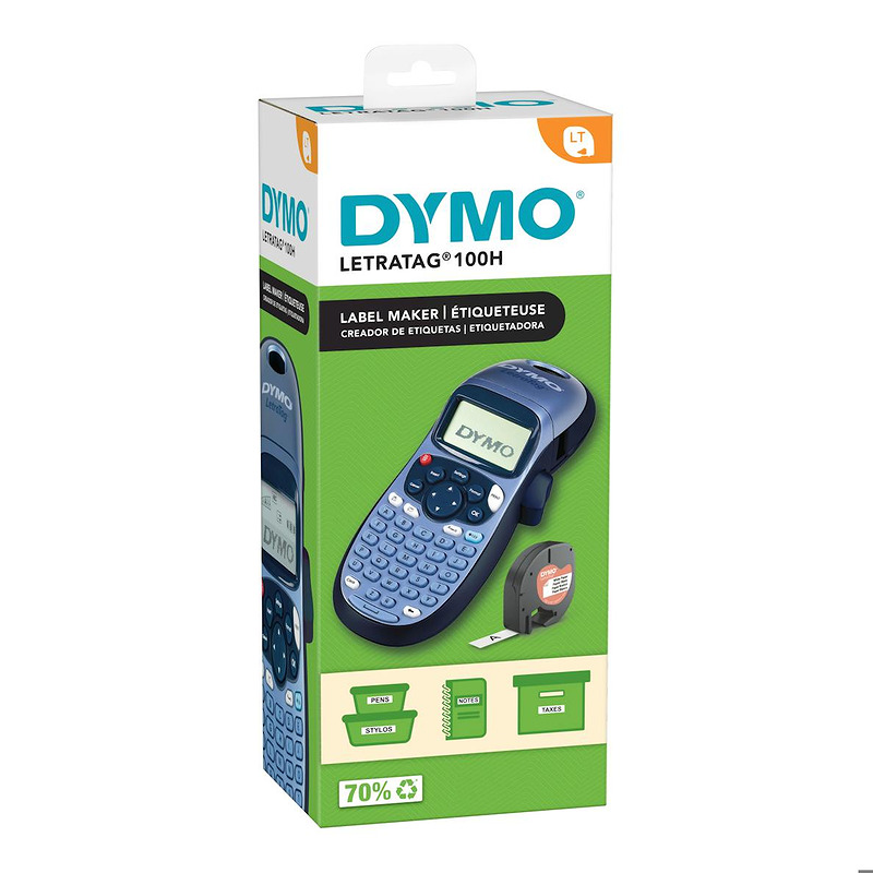 DYMO LetraTag 100H label printer - Billede 3