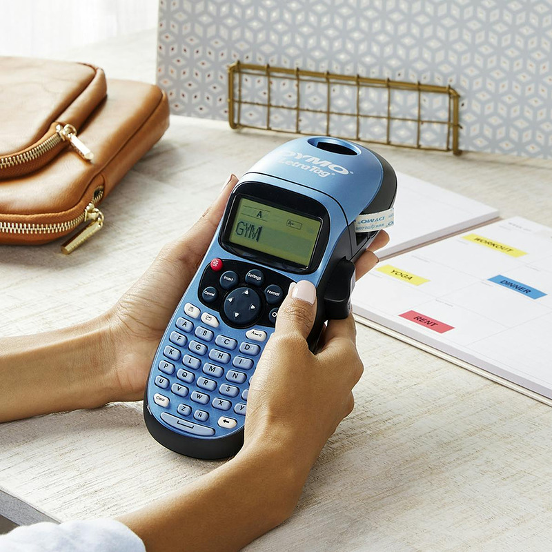 DYMO LetraTag 100H label printer - Billede 4