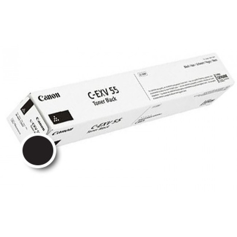 Canon C-EXV 55 tonerpatron 1 stk Original Sort