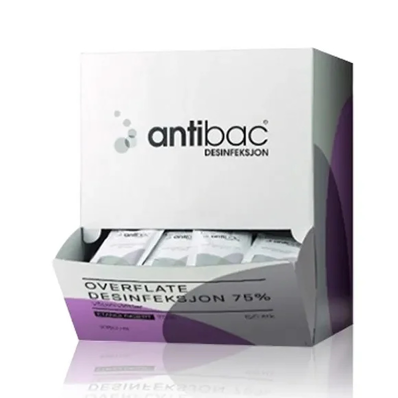 Plum Desinfektionsservietter Antibac 75%