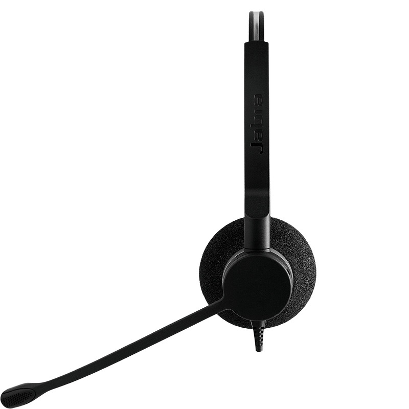 Jabra Biz 2300 Headset Ledningsført Kontor/Callcenter Bluetooth Sort - Billede 3