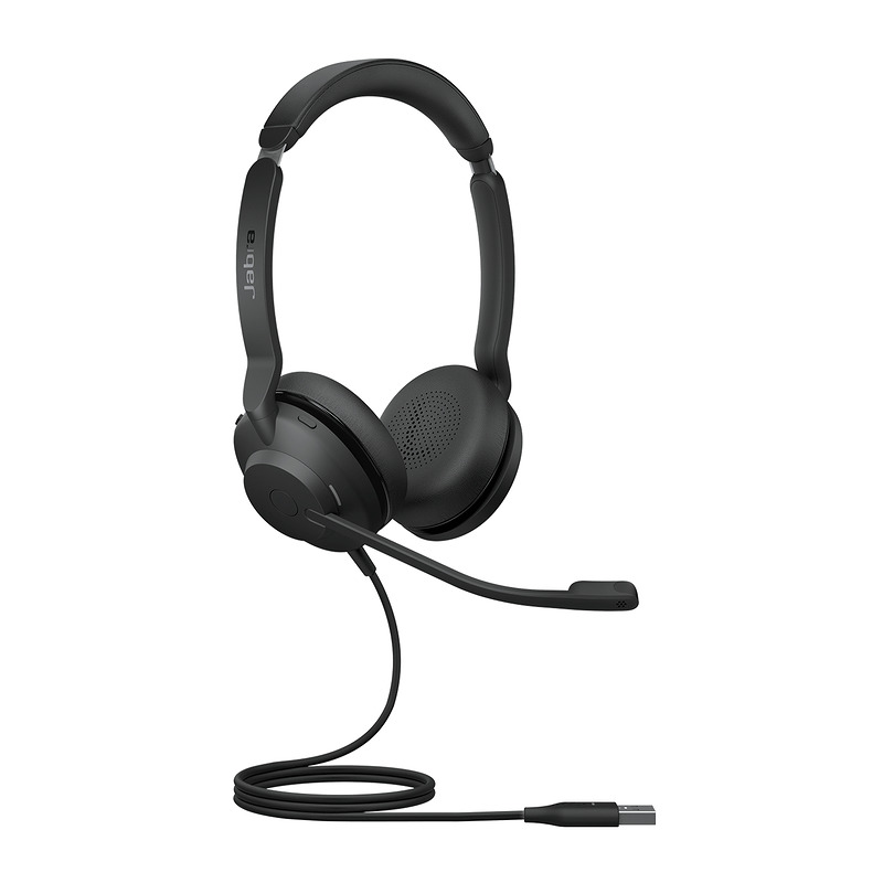 Jabra Evolve2 30 SE Headset Ledningsført