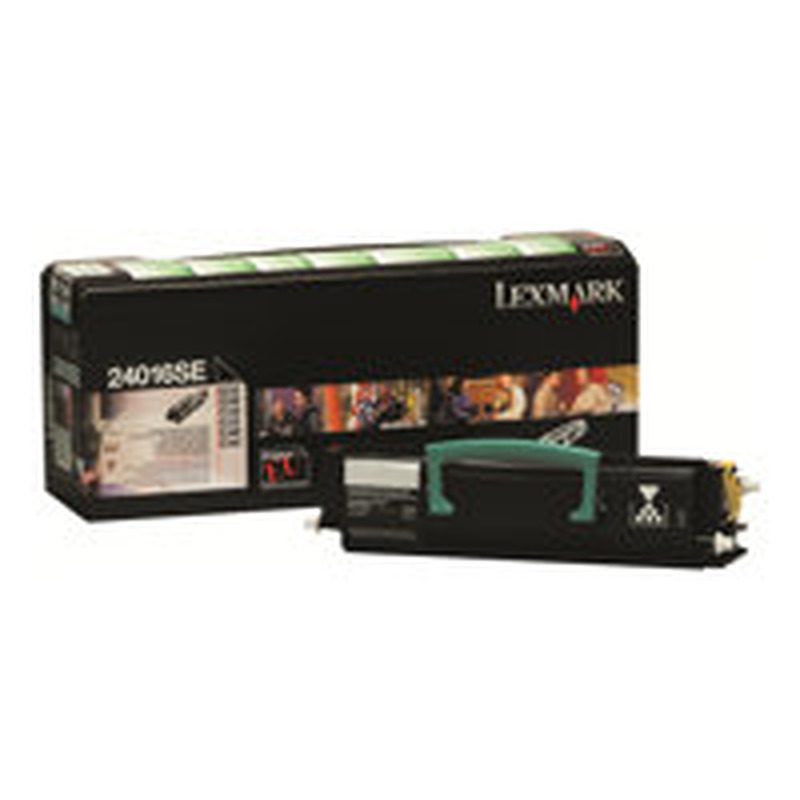 Lexmark Toner 24016SE Black