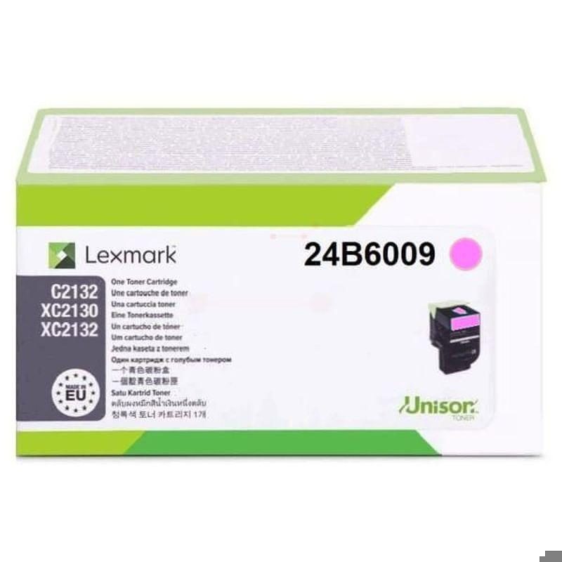 Toner, Lexmark C2132 / XC2132 Magenta