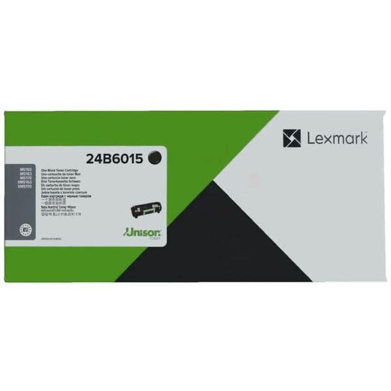 Lexmark Toner 24B6015 Black
