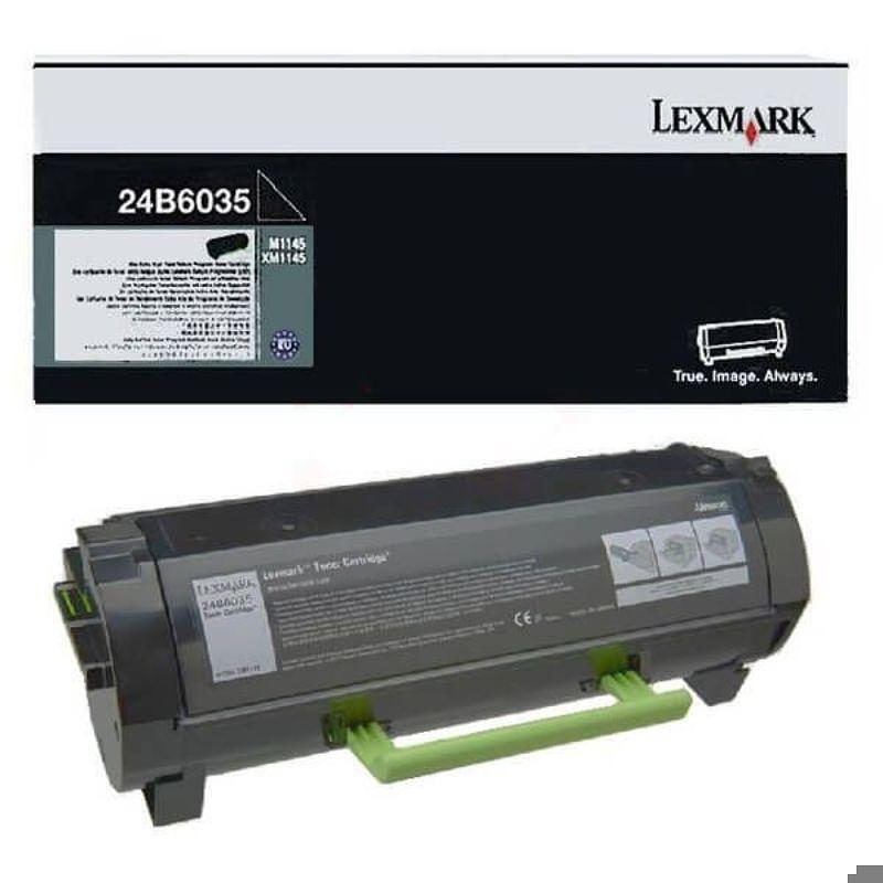 Lexmark Toner 24B6035 Black