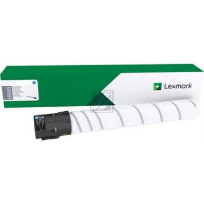 Lexmark Toner 24B6846 Cyan