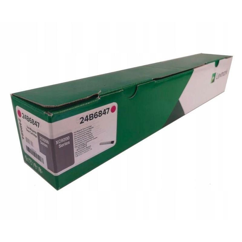 Lexmark Toner 24B6847 Magenta