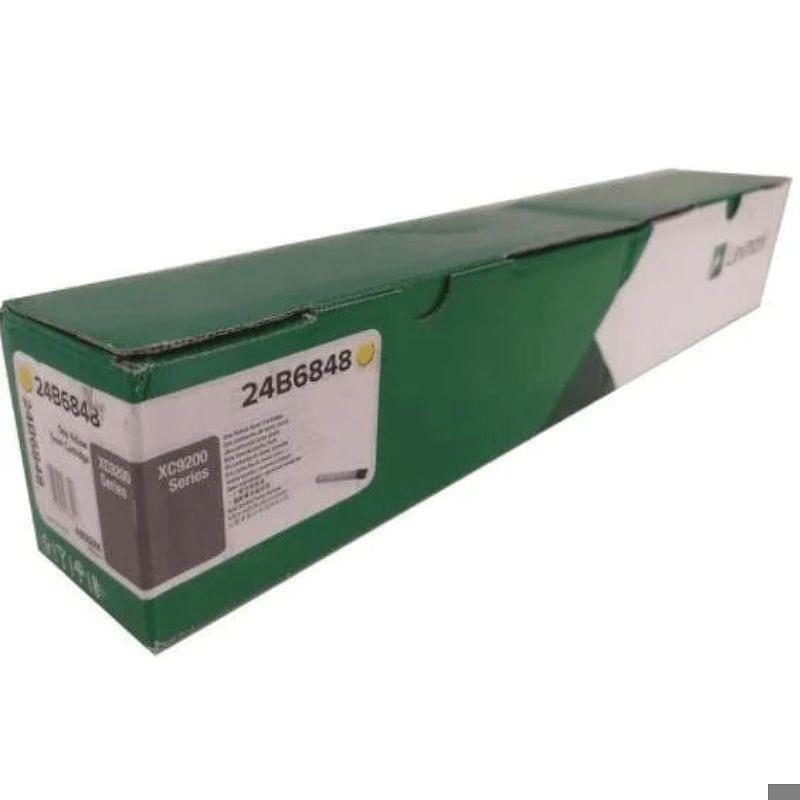 Lexmark Toner 24B6848 Yellow