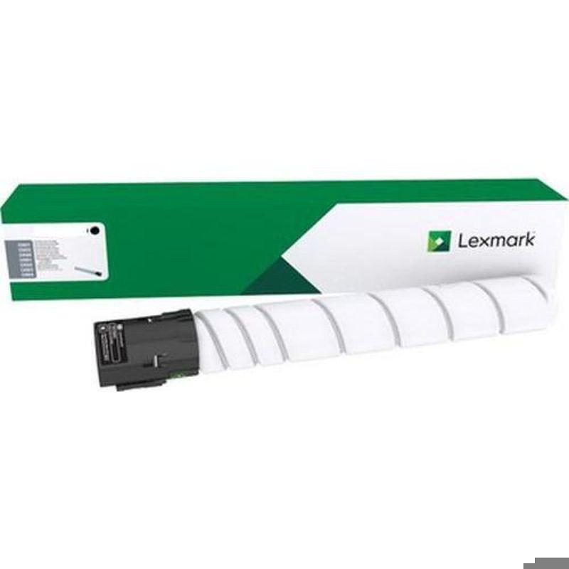 Lexmark Toner 24B6849 Black