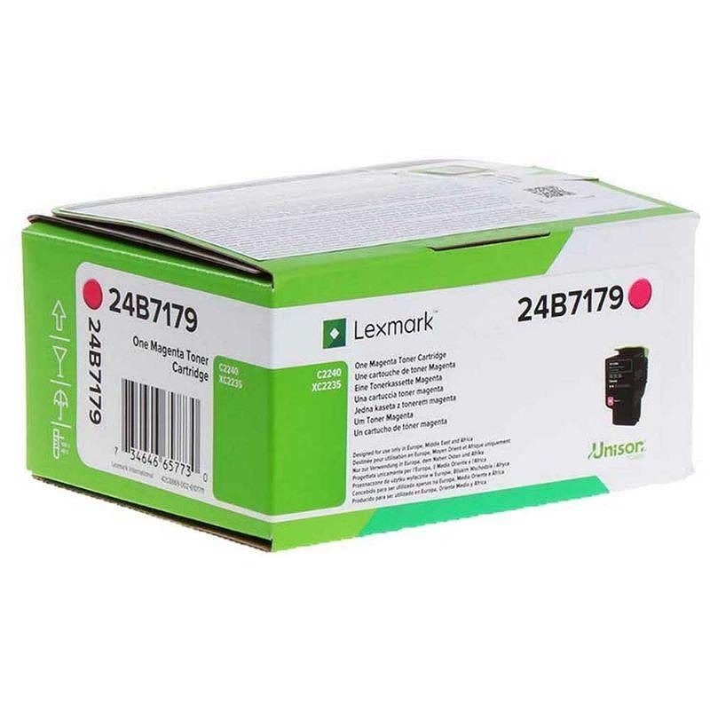 Toner, Lexmark XC2235 Magenta