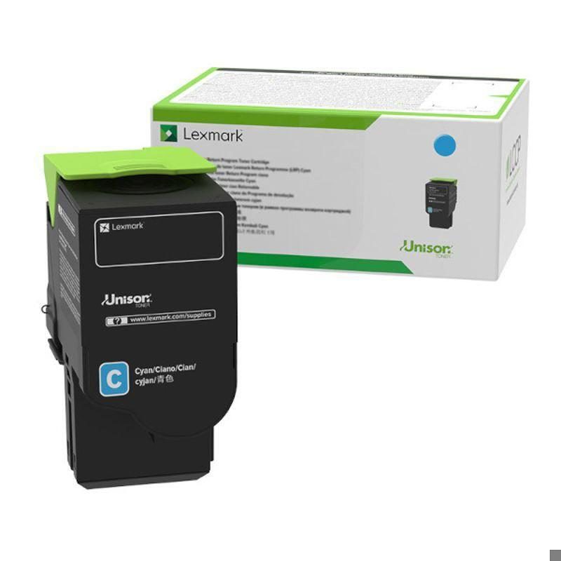 Lexmark Toner 24B7182 Cyan
