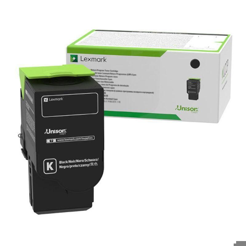 Lexmark Toner 24B7185 Black