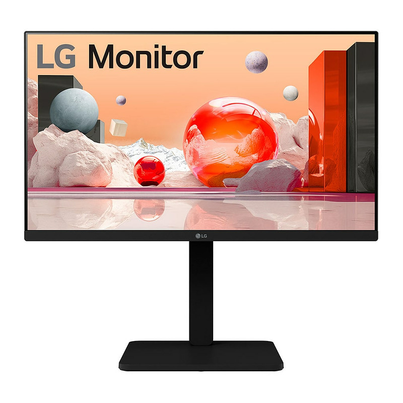 LG 24BA550-B computer monitor