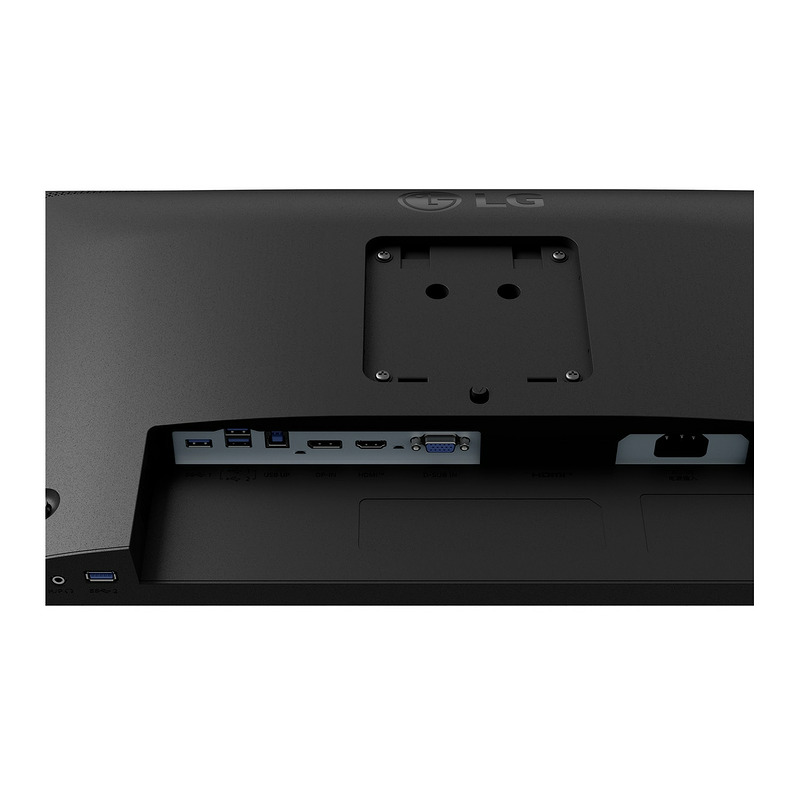 LG 24BA550-B computer monitor - Billede 9
