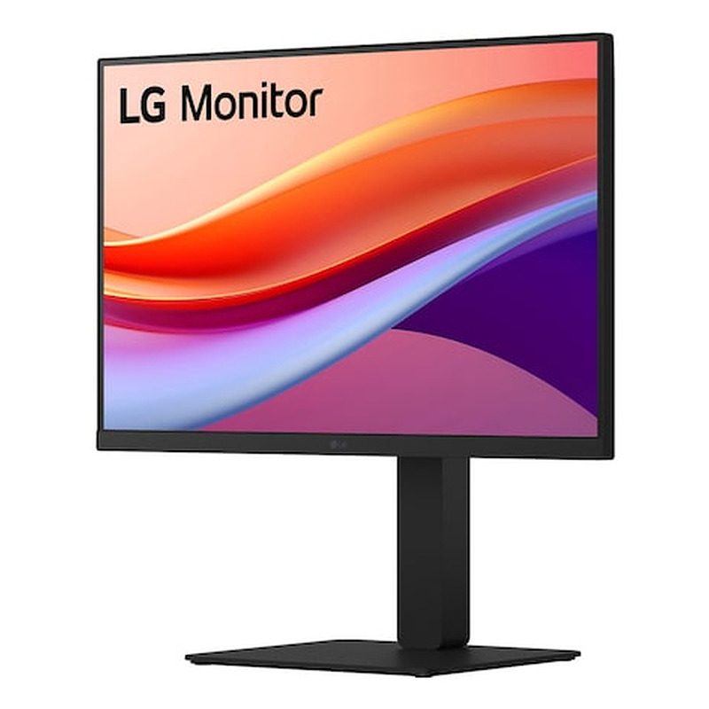 LG 24BA55W-B computerskærm 61 cm (24") 1920 x 1200 pixel WUXGA Sort - Billede 2
