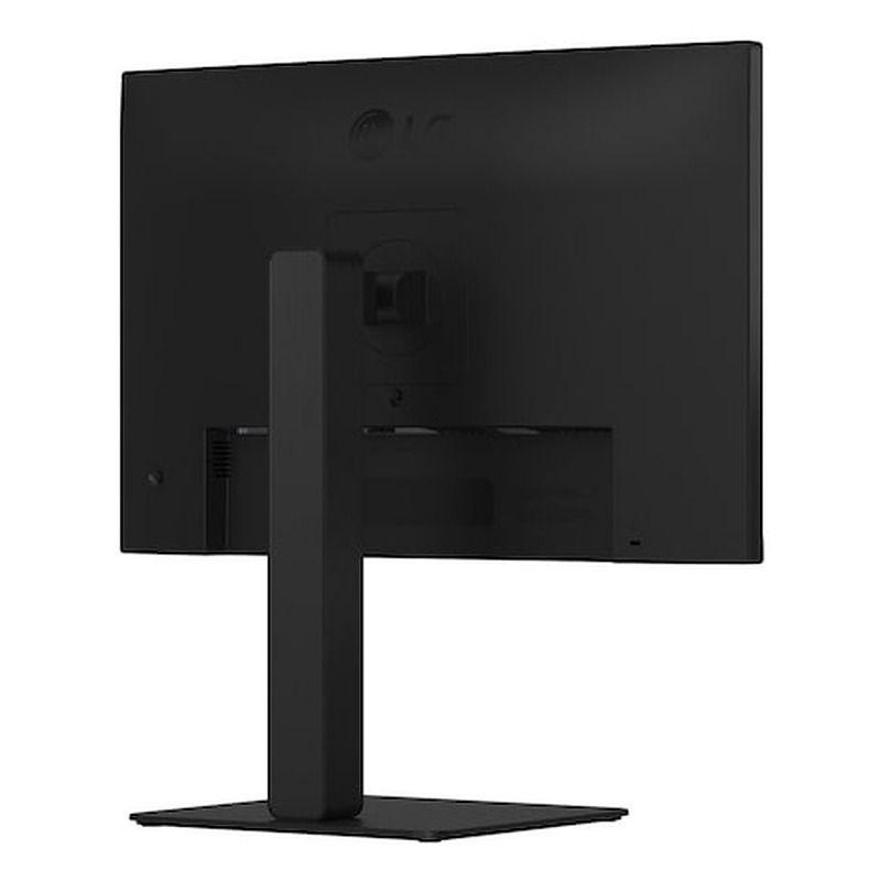 LG 24BA55W-B computerskærm 61 cm (24") 1920 x 1200 pixel WUXGA Sort - Billede 11
