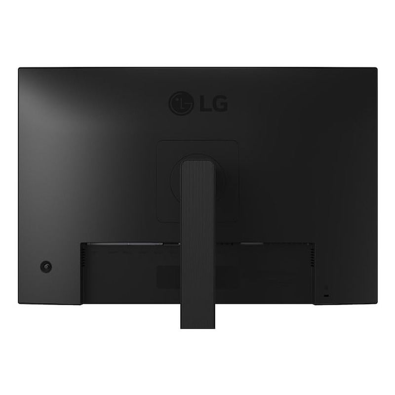 LG 24BA55W-B computerskærm 61 cm (24") 1920 x 1200 pixel WUXGA Sort - Billede 12