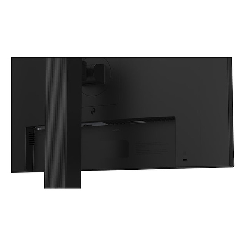 LG 24BA55W-B computerskærm 61 cm (24") 1920 x 1200 pixel WUXGA Sort - Billede 13