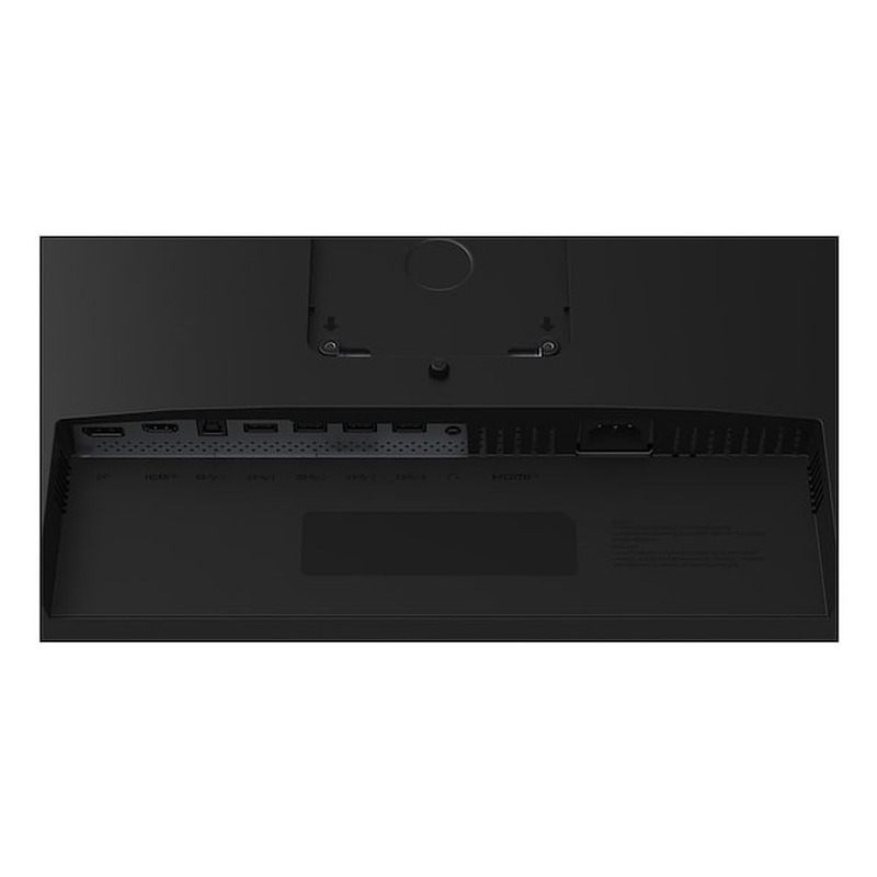 LG 24BA55W-B computerskærm 61 cm (24") 1920 x 1200 pixel WUXGA Sort - Billede 14