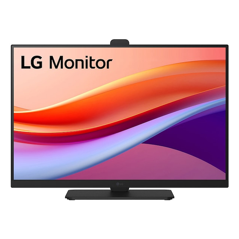 LG 24BA55W-B computerskærm 61 cm (24") 1920 x 1200 pixel WUXGA Sort - Billede 4