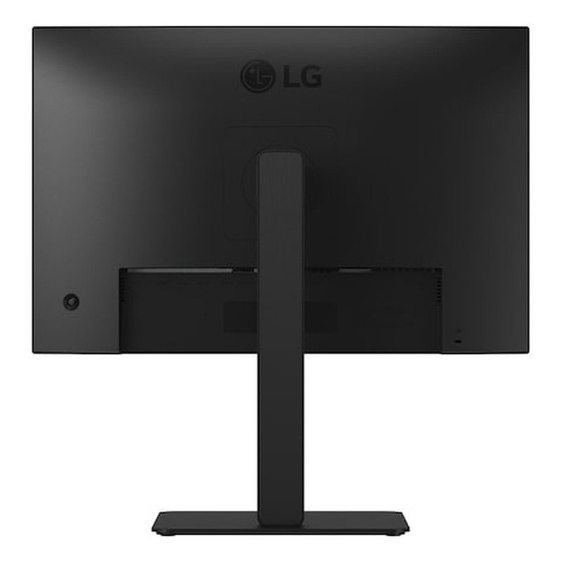 LG 24BA55W-B computerskærm 61 cm (24") 1920 x 1200 pixel WUXGA Sort - Billede 9