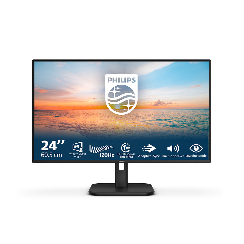 Philips 1000 series 24E1N1200A/00 computer monitor - Billede 2