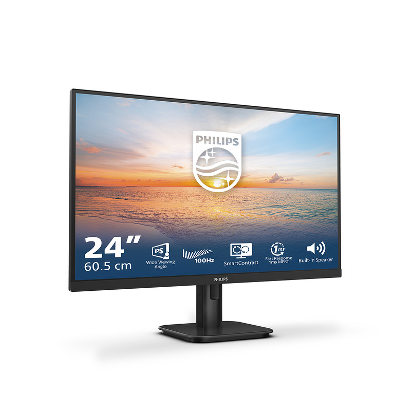 Philips 1000 series 24E1N1200A/00 computer monitor - Billede 3