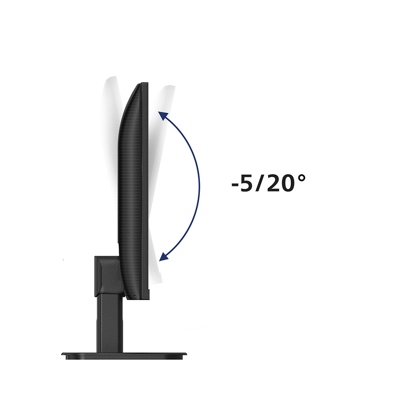 Philips 1000 series 24E1N1200A/00 computer monitor - Billede 4
