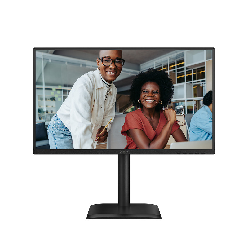 AOC E4 24E4CV computer monitor - Billede 6
