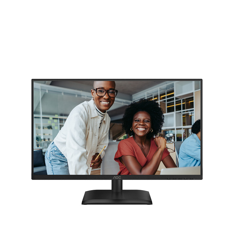 AOC E4 24E4CV computer monitor - Billede 7