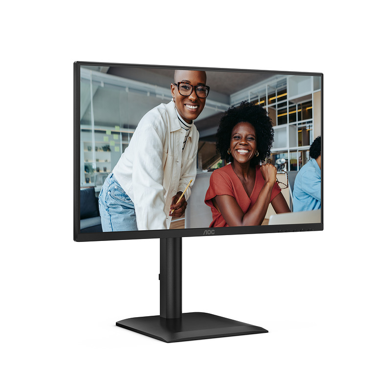 AOC E4 24E4CV computer monitor - Billede 8