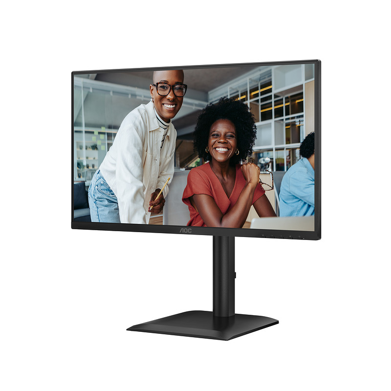 AOC E4 24E4CV computer monitor - Billede 9