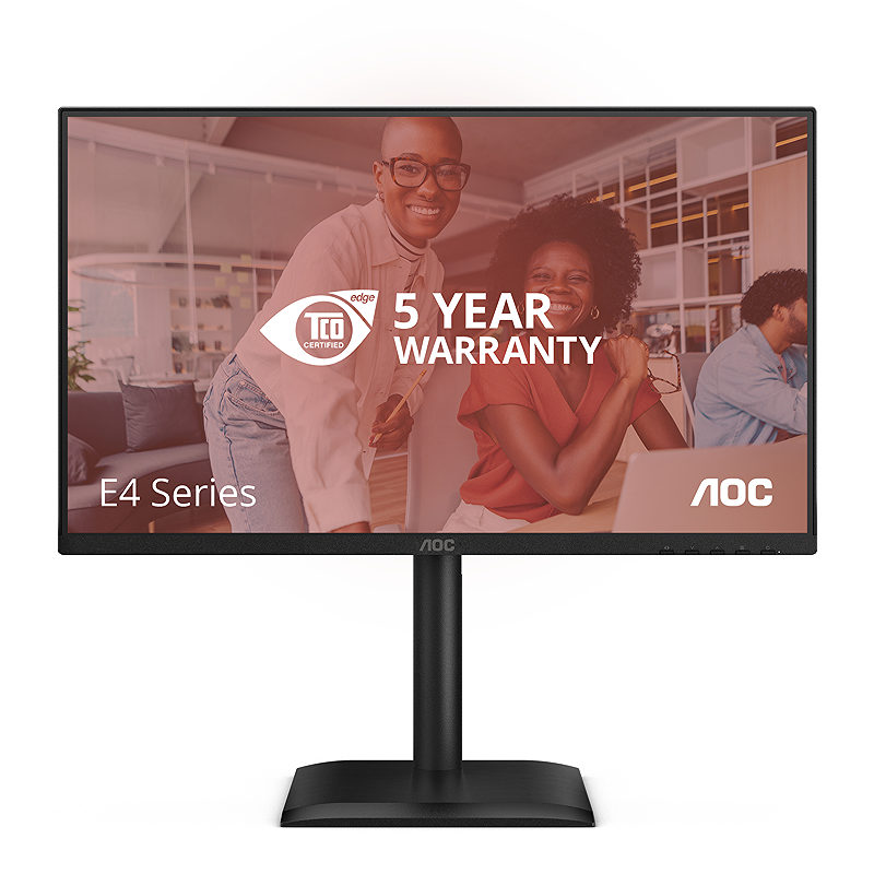 AOC 24E4U computer monitor