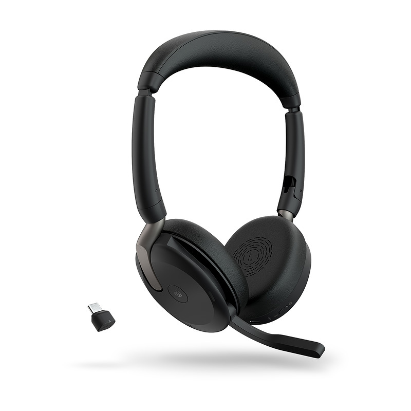 Jabra Evolve2 65 Flex - Billede 3
