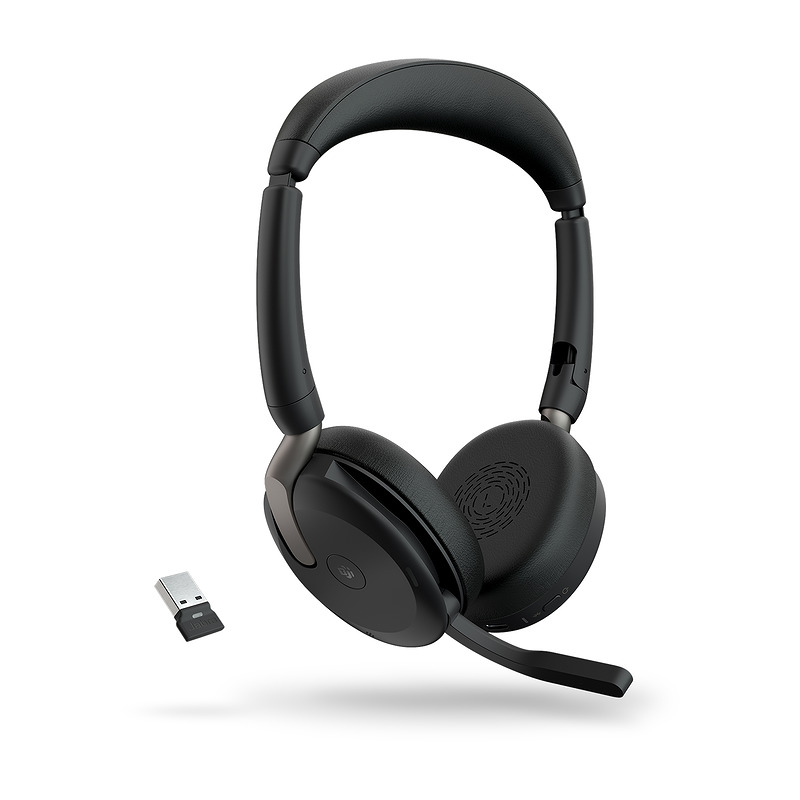 Jabra Evolve2 65 Flex - Billede 3