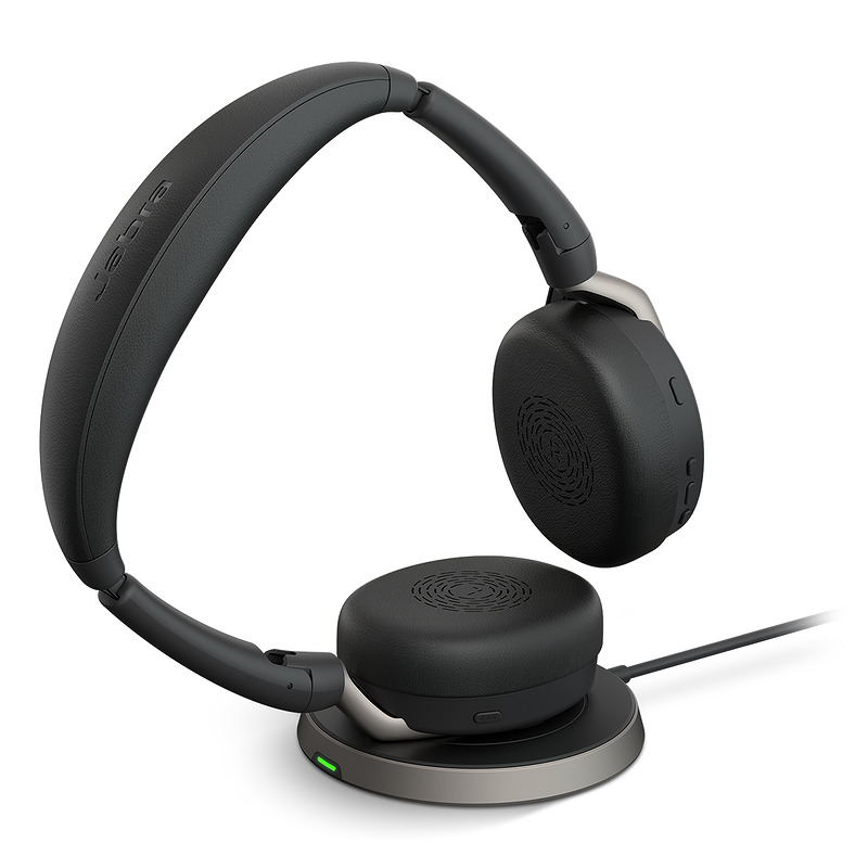 Jabra Evolve2 65 Flex - Billede 4