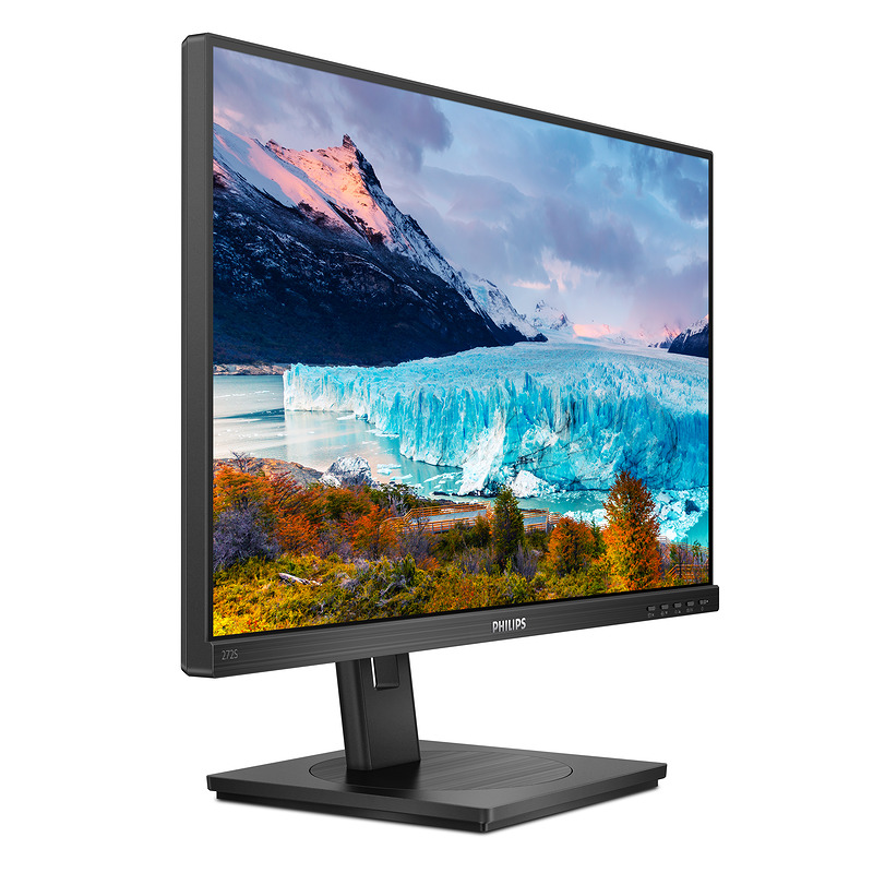 Philips S Line 272S1AE/00 computer monitor - Billede 4