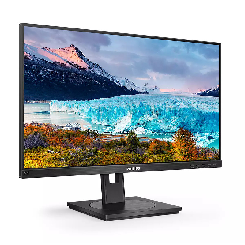 Philips S Line 272S1AE/00 computer monitor - Billede 8
