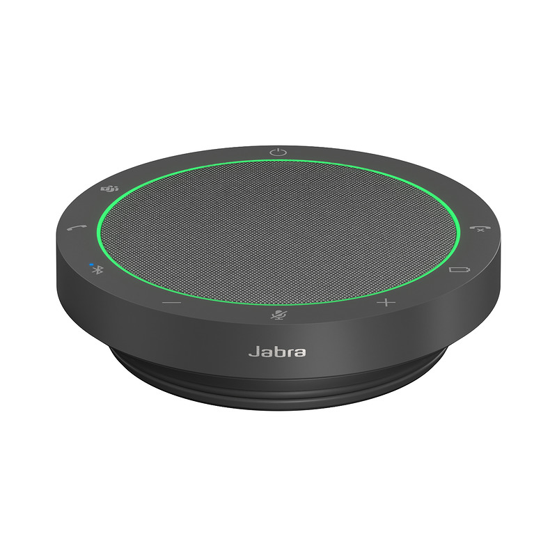 Jabra Speak2 55 konferencetelefon Universel USB Type-C Sort