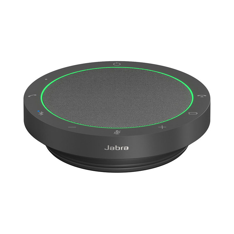 Jabra Speak2 55 konferencetelefon Universel USB Type-C Sort